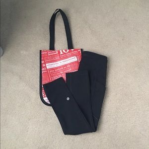 ❌SOLD❌ Lululemon Speed Up Tights